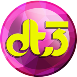 DreamTeam3 DT3 Logo