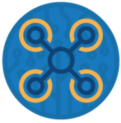 DroneFly KDC Logo