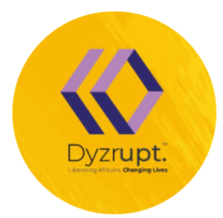 DyzToken DYZ Logo