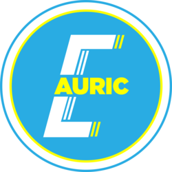 Eauric EAURIC Logo