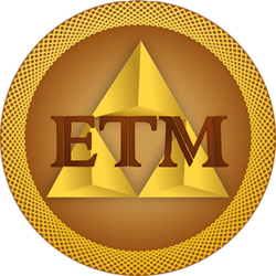 Electromcoin ETM Logo