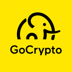 GoCrypto GOC Logo