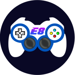 Energy8 E8 Logo