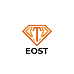EOS TRUST EOST Logo