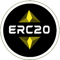 ERC20 ERC20 Logo