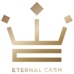 Eternal Cash EC Logo