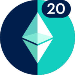 ETH 20 Day MA Crossover Set ETH20SMACO Logo