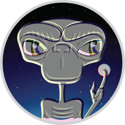 Ether Terrestrial ET Logo