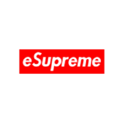Ethereum Supreme ESUPREME Logo
