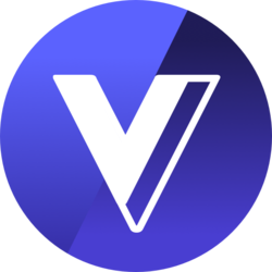 Voyager Token VGX Logo