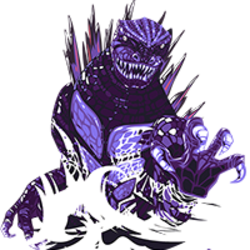EthZilla ETHZILLA Logo