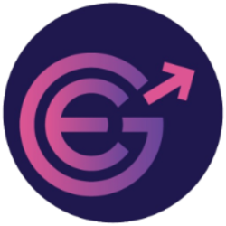 EverGrowCoin EGC Logo