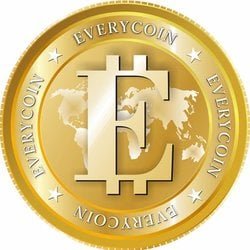 EveryCoin EVY Logo