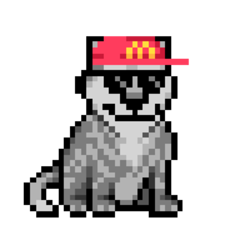 Fast Food Wolf Game FFWOOL Logo