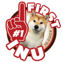 First Inu FINU Logo