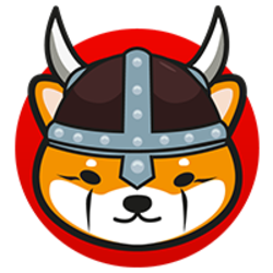 Floki Shiba Inu FLOKISHIB Logo