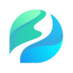 FluidFi FLUID Logo