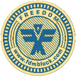 Freedom FDM Logo
