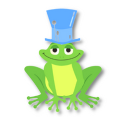 Frog FROG Logo