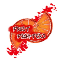 Fruit Fighters FOOFIGHT Logo