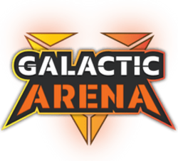 Galactic Arena: The NFTverse GAN Logo