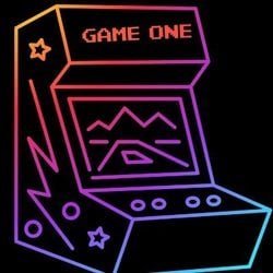 GameoneToken GAMEONE Logo