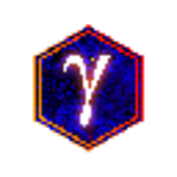 Gamma Token GAM Logo