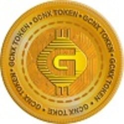 GCNX Token GCNX Logo
