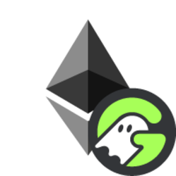 Geist ETH GETH Logo