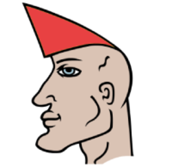 GigaChad CHAD Logo