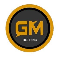GM Holding GM Logo