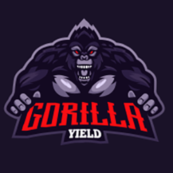 GorillaYield YAPE Logo