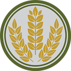 Grain Token GRAIN Logo