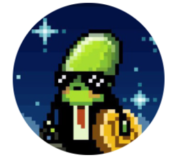 Green Dildo Finance GDILDO Logo