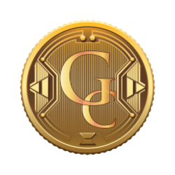 Gric Coin GC Logo