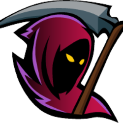 GrimToken GRIM Logo