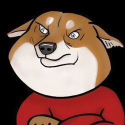 GrumpyDoge Punks GPUNKS Logo