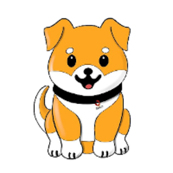 Hachiko Inu HACHIKO Logo