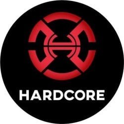 Hardcore Finance HCORE Logo