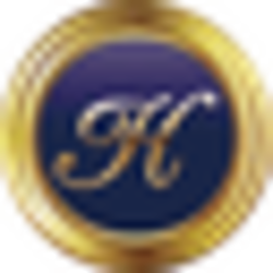 HarmonyCoin HMC Logo