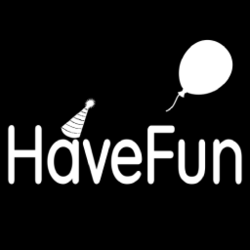 Have Fun HF Logo