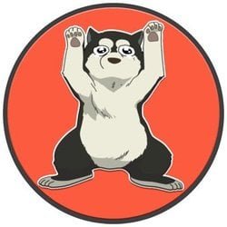 Hayate Inu HINU Logo