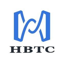 HBTC Captain Token HBC Logo