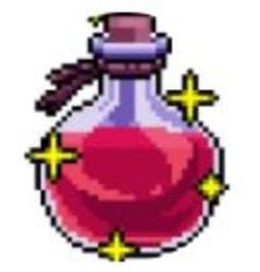 Healing Potion HPPOT Logo