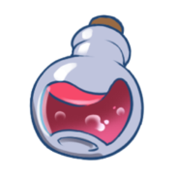 Health Potion HEP Logo
