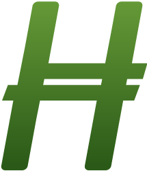 Hempcoin THC Logo