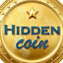 Hidden Coin HDN Logo