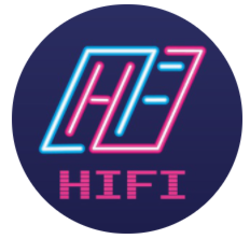 HiFi Gaming Society HIFI Logo
