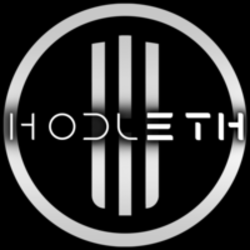Hodl ETH HETH Logo