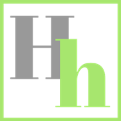 HOMIHELP HOMI Logo